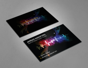 Design de Carte de Visite par Tripti Ranjan Gain pour ce projet | Design : #20931702