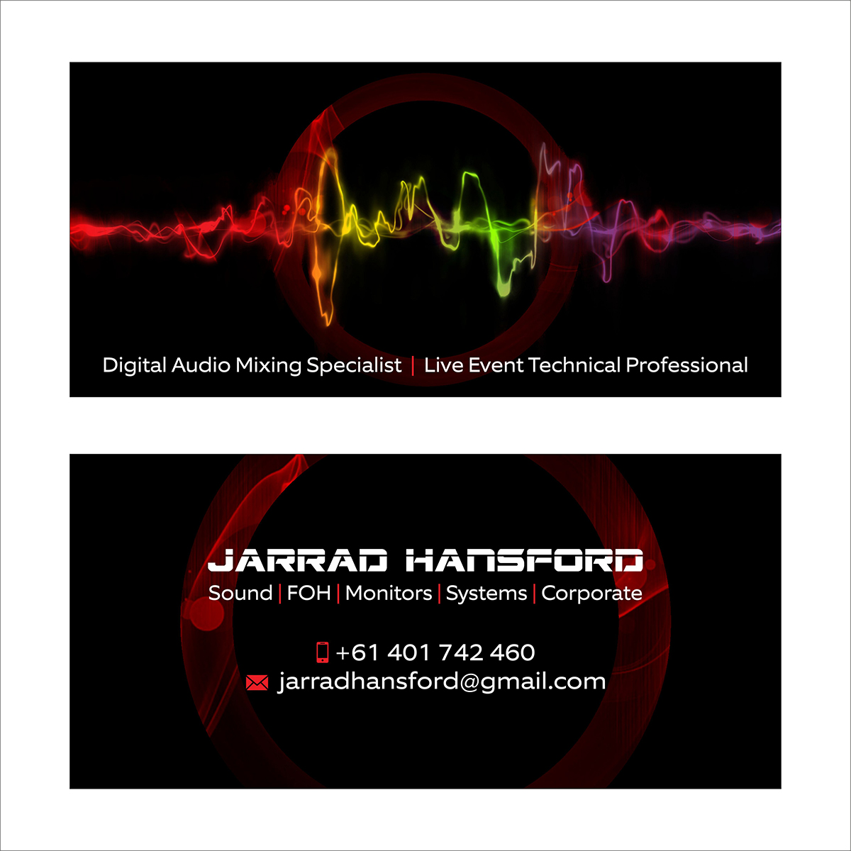 Design de Carte de Visite par Fine Graphics House pour ce projet | Design #20937508