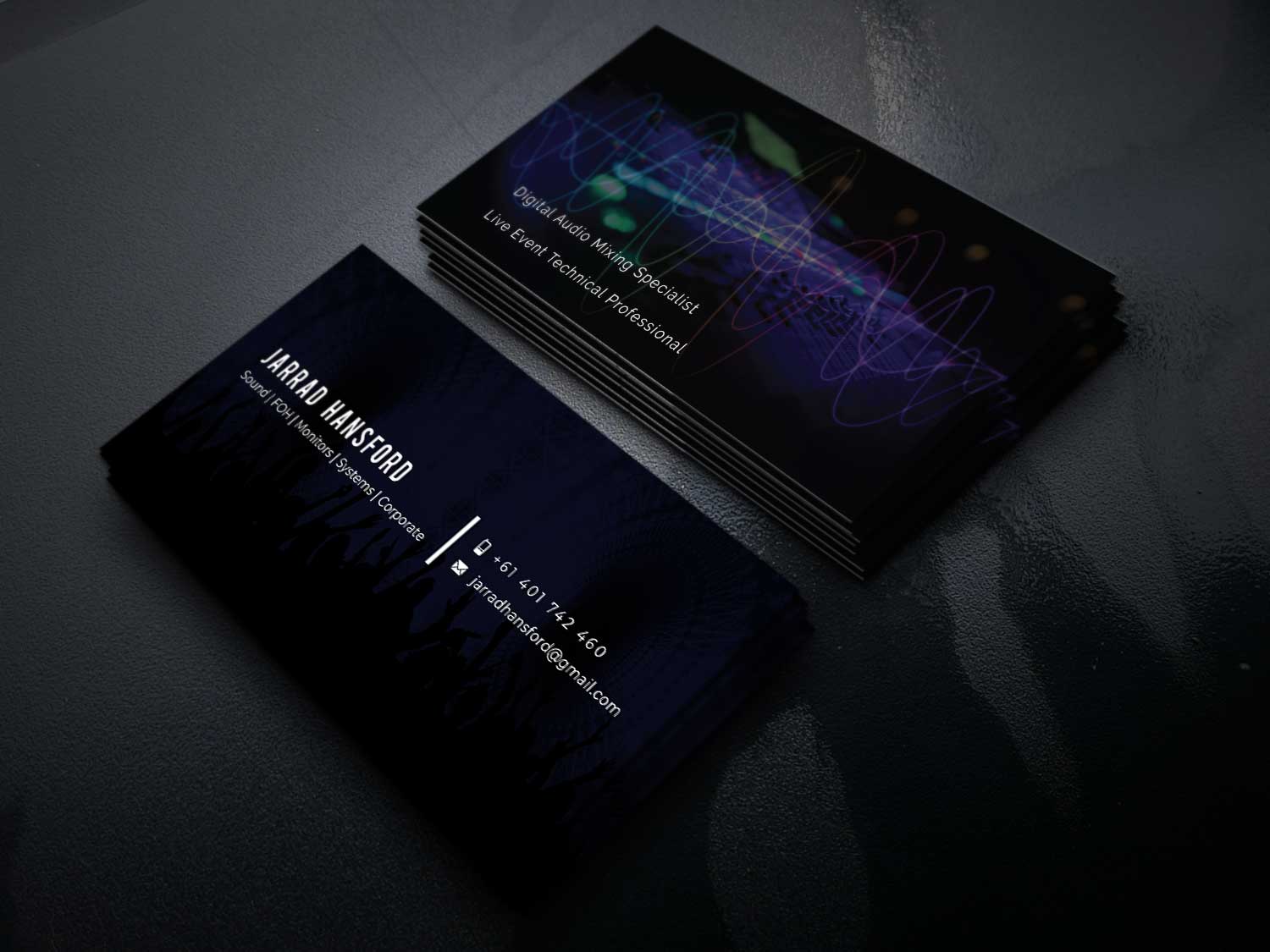 Business Card Design by Pictache for this project | Design #20934872