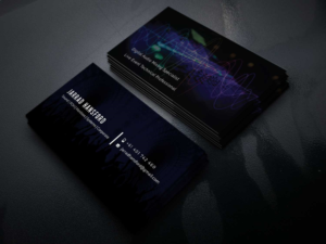 Business Card Design by Pictache for this project | Design: #20934872