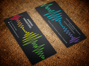 Design de Carte de Visite par haru_ichiban pour ce projet | Design : #20934779