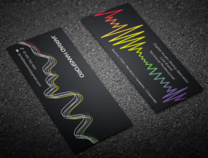 Business Card Design by haru_ichiban