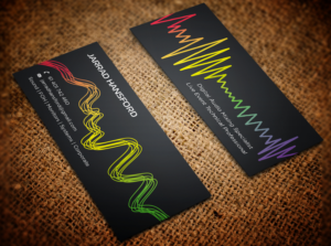 Business Card Design by haru_ichiban for this project | Design: #20935064