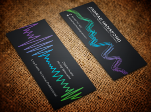 Visitenkarten-Design von haru_ichiban für dieses Projekt | Design #20942261