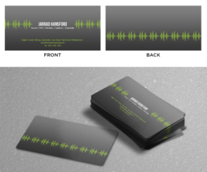 Business Card Design by arjohndeleon28 2