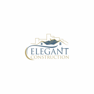 Logo-Design von Arham Hidayat für Elegant Construction | Design: #21015040