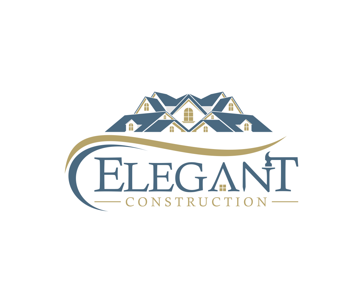 Logo Design by creativiti for Elegant Construction | Design #20948339