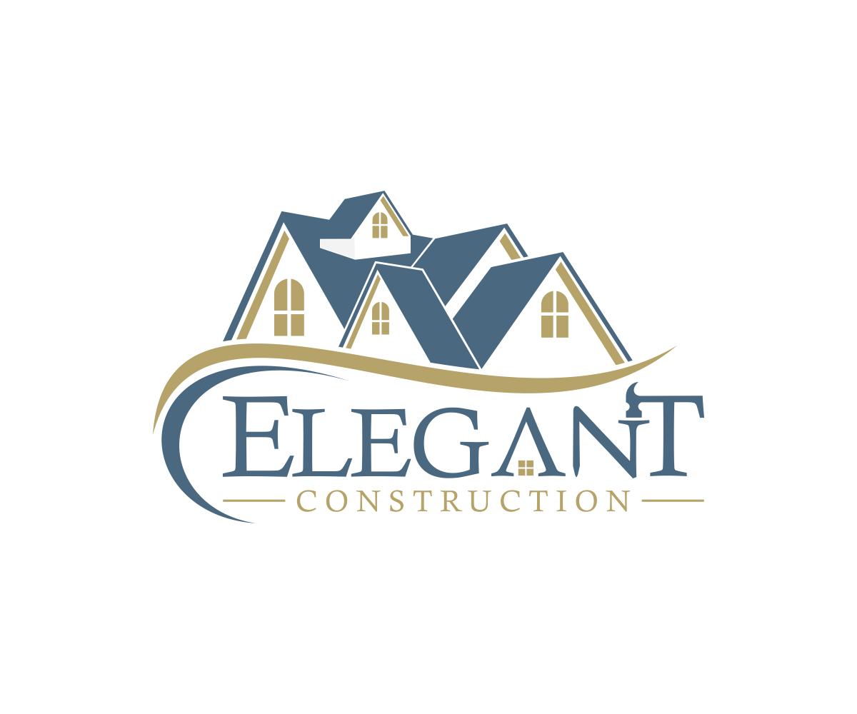 Logo Design by creativiti for Elegant Construction | Design #20948340