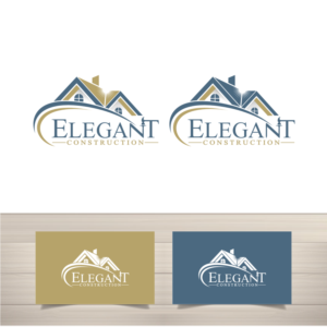 Logo-Design von south door für Elegant Construction | Design: #21031406