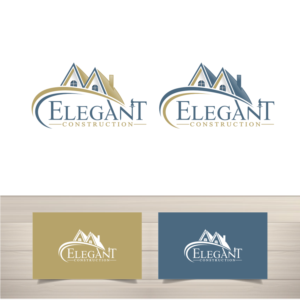 Logo-Design von south door für Elegant Construction | Design: #21031543