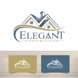 Logo-Design von south door für Elegant Construction | Design: #21031863