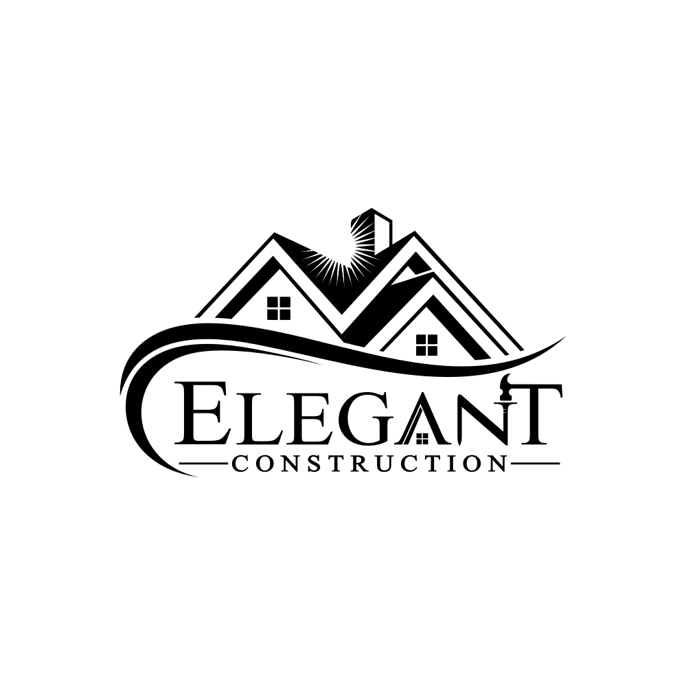 Logo-Design von south door für Elegant Construction | Design #21235178