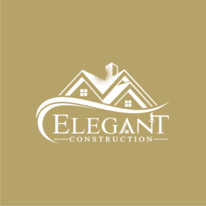 Logo-Design von south door für Elegant Construction | Design: #21235180