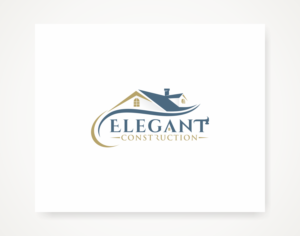 Logo-Design von Savana für Elegant Construction | Design: #20946731