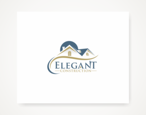 Logo-Design von Savana für Elegant Construction | Design: #20946732
