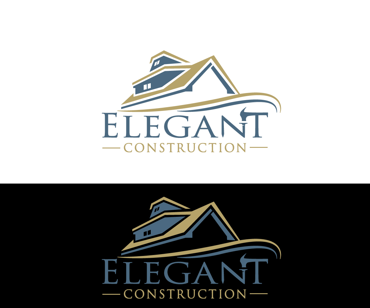 Design de Logo par edwinnegz1 pour Elegant Construction | Design #20941962