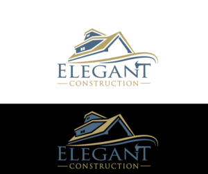 Logo-Design von edwinnegz1 für Elegant Construction | Design: #20941962