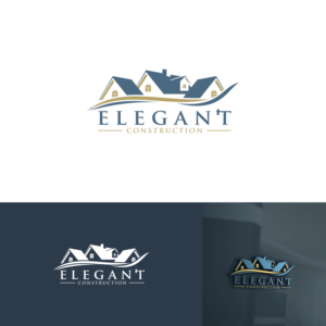 Design de Logo par Graphic_GG 2 pour Elegant Construction | Design : #21034515