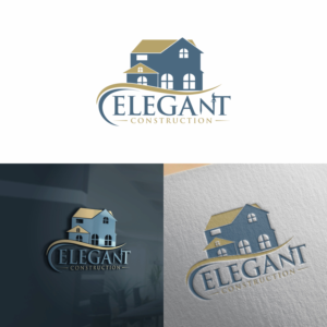 Design de Logo par suthita 2 pour Elegant Construction | Design : #20993566