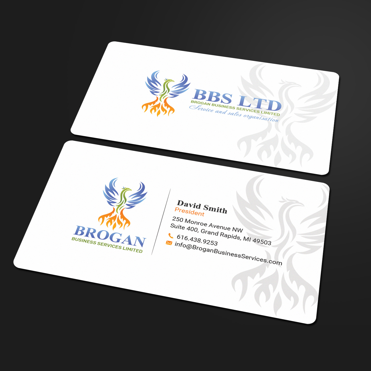 Business Card Design by Sandaruwan for this project | Design #20942110