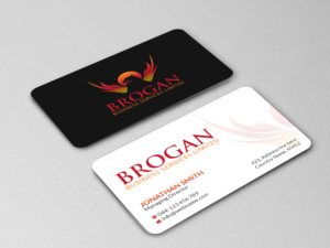 Business Card Design by Creations Box 2015 for this project | Design: #20951408