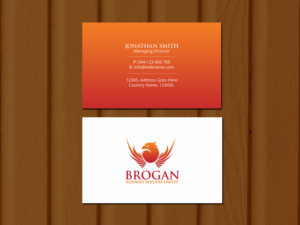 Business Card Design by Creations Box 2015 for this project | Design: #20951409