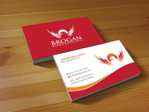 Business Card Design by Creations Box 2015 for this project | Design: #20951412