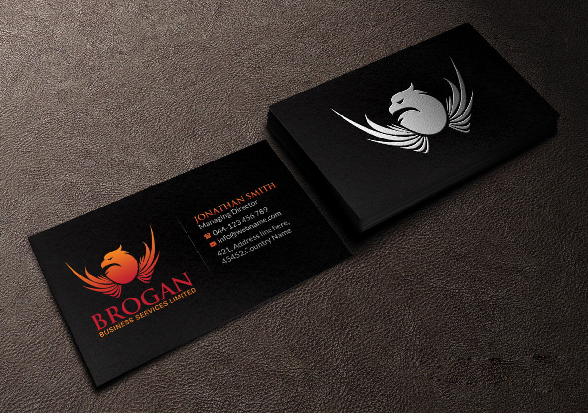 Business Card Design by Creations Box 2015 for this project | Design #20951414