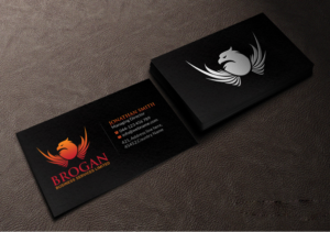 Business Card Design by Creations Box 2015 for this project | Design: #20951414