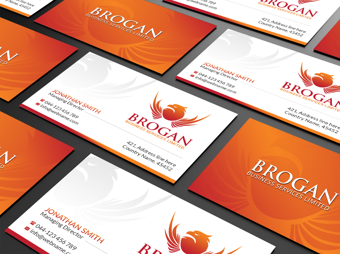 Business Card Design by Creations Box 2015 for this project | Design #20954449