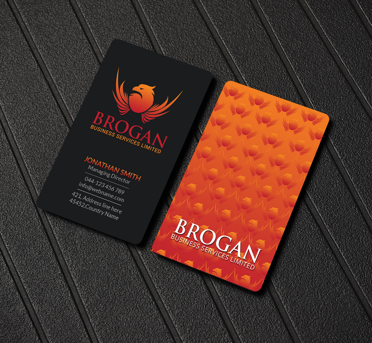 Business Card Design by Creations Box 2015 for this project | Design #20954452