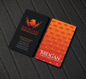 Business Card Design by Creations Box 2015 for this project | Design: #20954452