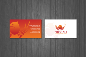 Business Card Design by Creations Box 2015 for this project | Design: #20954456