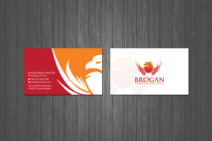 Business Card Design by Creations Box 2015 for this project | Design: #20954459