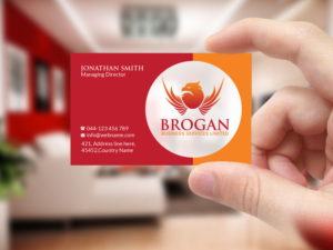 Business Card Design by Creations Box 2015 for this project | Design: #20954464