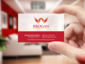 Business Card Design by Creations Box 2015 for this project | Design: #20954466