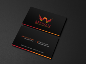 Business Card Design by Creations Box 2015 for this project | Design: #20954469