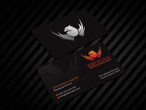 Business Card Design by Creations Box 2015 for this project | Design: #20954470