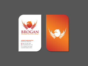 Business Card Design by Creations Box 2015 for this project | Design: #20954472