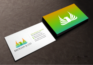 Business Card Design by Creations Box 2015 for this project | Design: #21002998