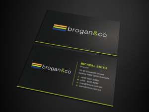 Business Card Design by Tripti Ranjan Gain for this project | Design: #20990420