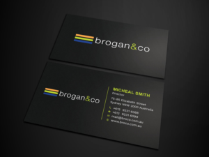 Business Card Design by Tripti Ranjan Gain for this project | Design: #20990421