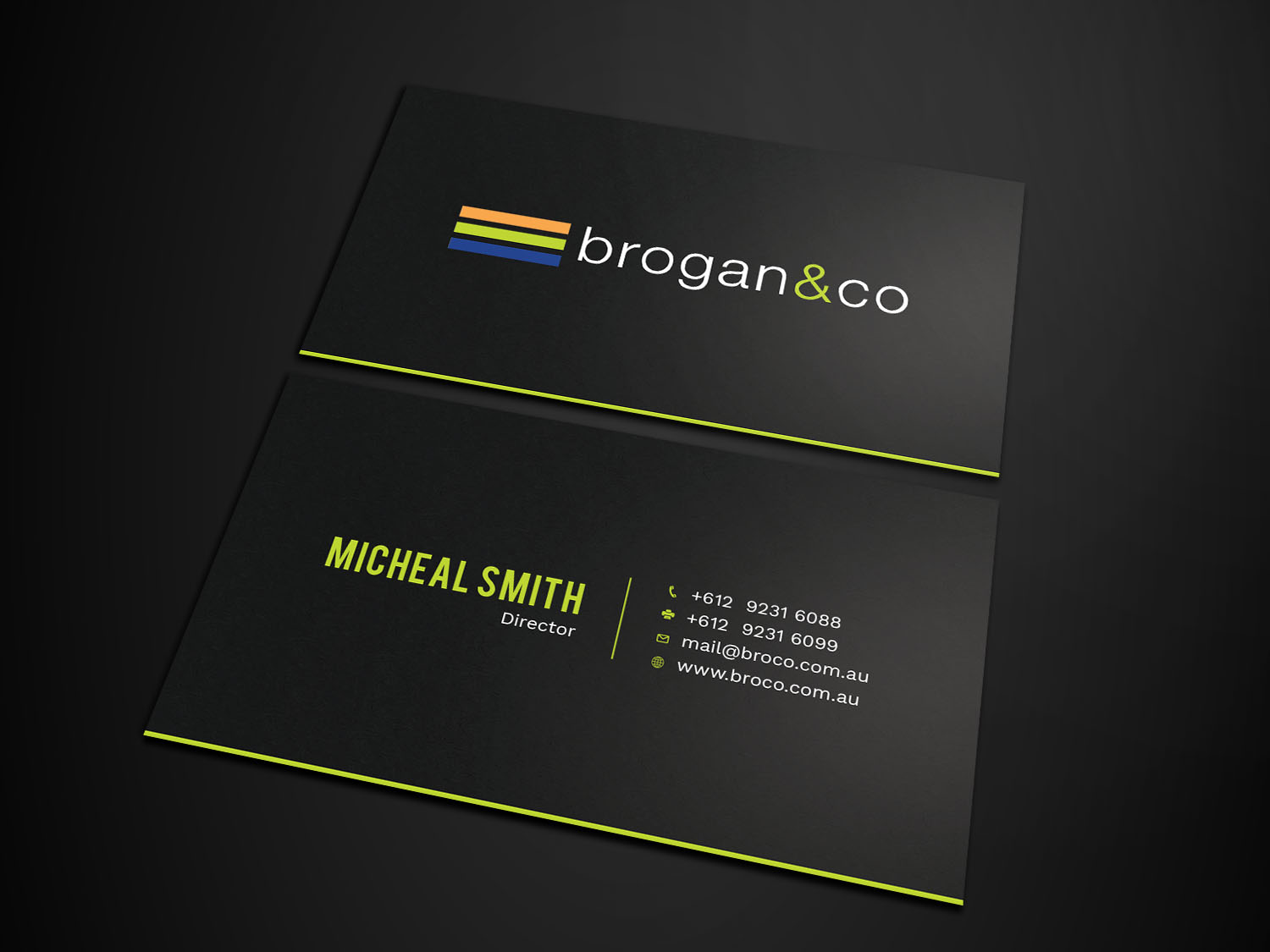 Business Card Design by Tripti Ranjan Gain for this project | Design #20990422