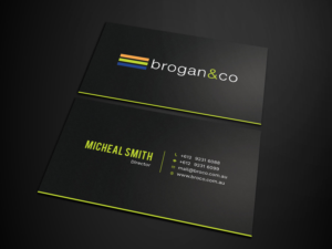 Business Card Design by Tripti Ranjan Gain for this project | Design: #20990422