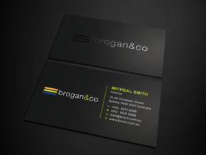 Business Card Design by Tripti Ranjan Gain for this project | Design: #20990423