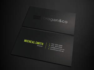 Business Card Design by Tripti Ranjan Gain for this project | Design: #20990425