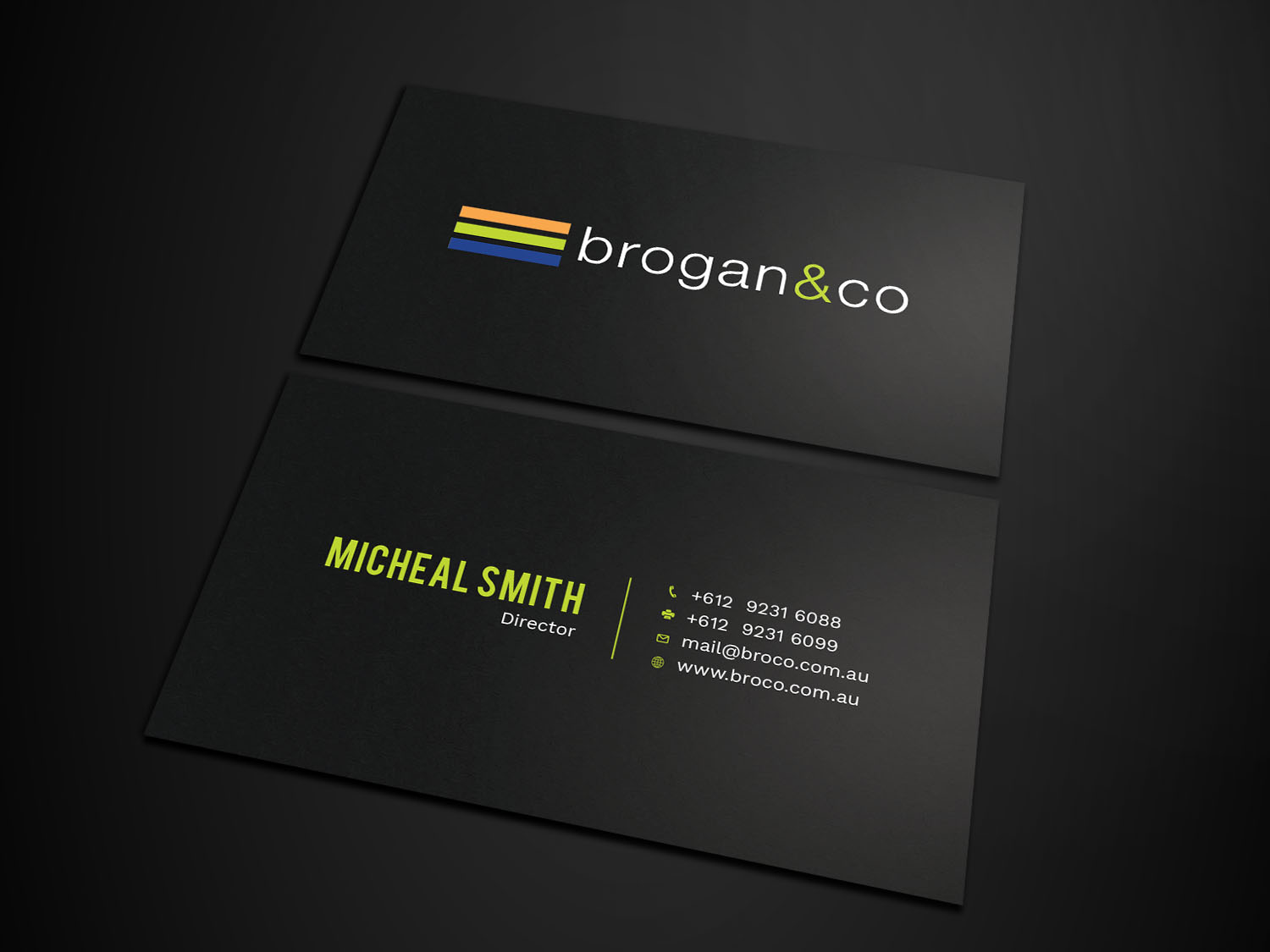 Business Card Design by Tripti Ranjan Gain for this project | Design #20990426