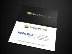 Business Card Design by Tripti Ranjan Gain for this project | Design: #20990428