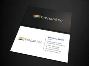 Business Card Design by Tripti Ranjan Gain for this project | Design: #20990429