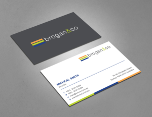 Business Card Design by Tripti Ranjan Gain for this project | Design: #20990431